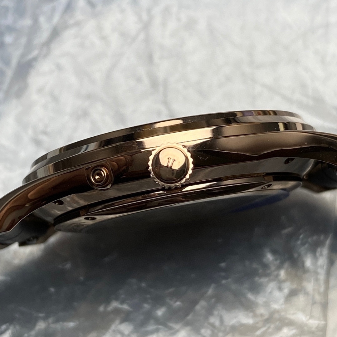 Jaeger-LeCoultre Master Ultra Thin Moon 18K Rose Gold