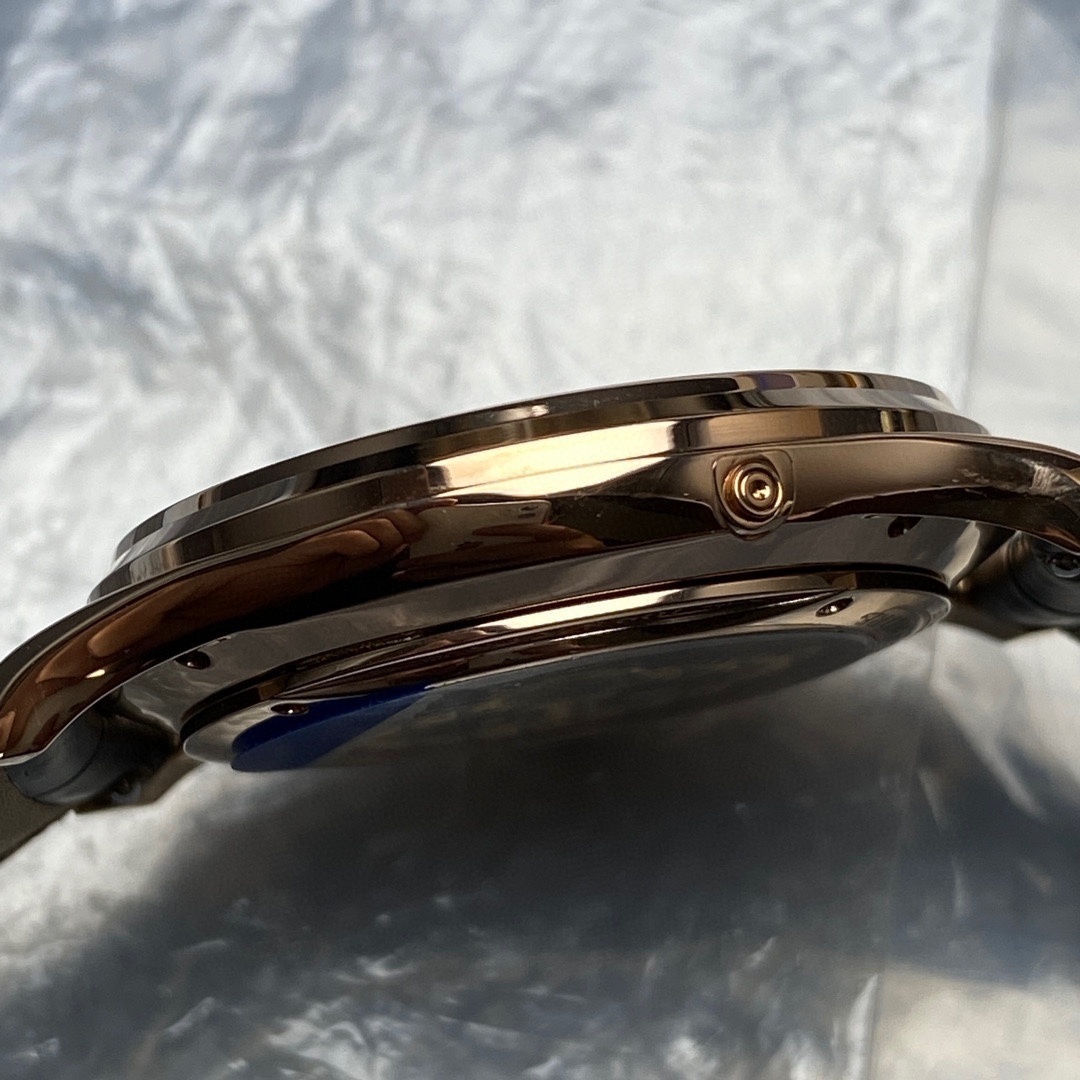 Jaeger-LeCoultre Master Ultra Thin Moon 18K Rose Gold