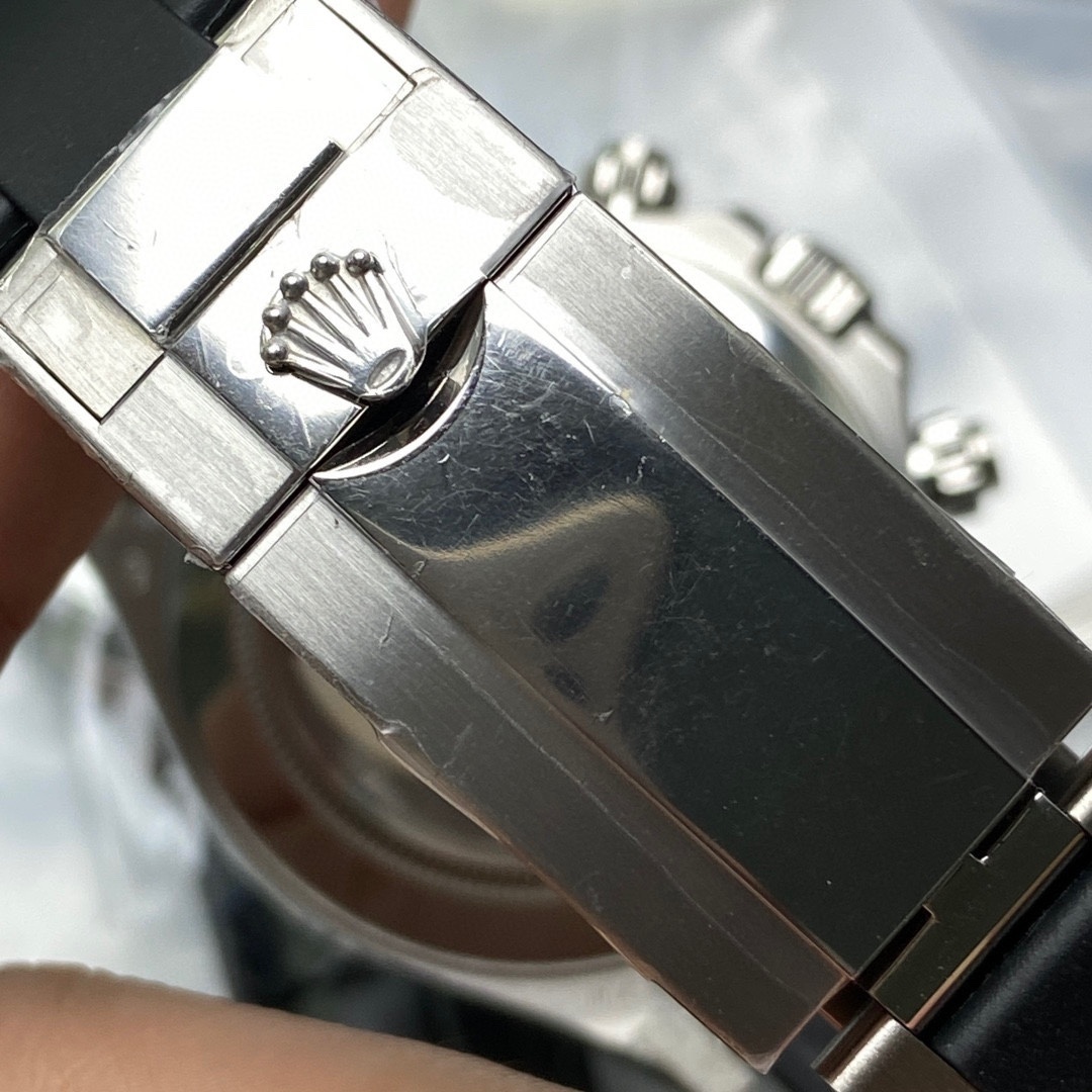 Top-grade watches 03029 Rolex Rolex Cosmograph Daytona 116519LN Men's Watch