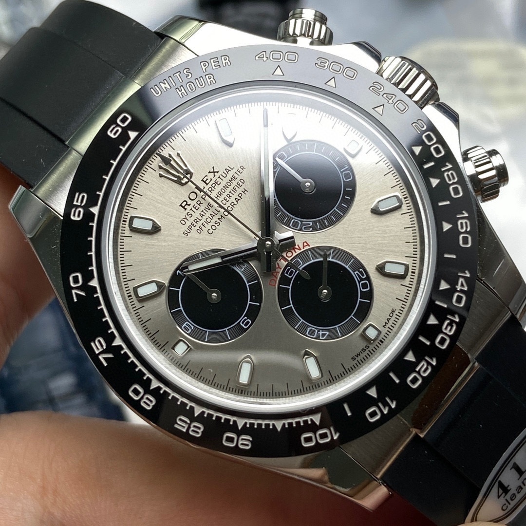 Top-grade watches 03029 Rolex Rolex Cosmograph Daytona 116519LN Men's Watch