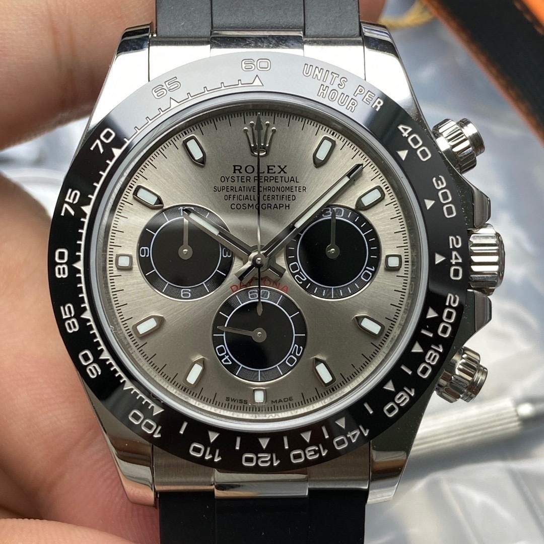 Rolex Rolex Cosmograph Daytona 116519LN Men’s Watch