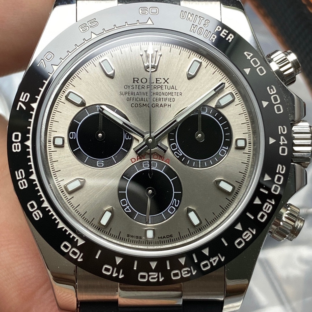 Top-grade watches 03029 Rolex Rolex Cosmograph Daytona 116519LN Men's Watch