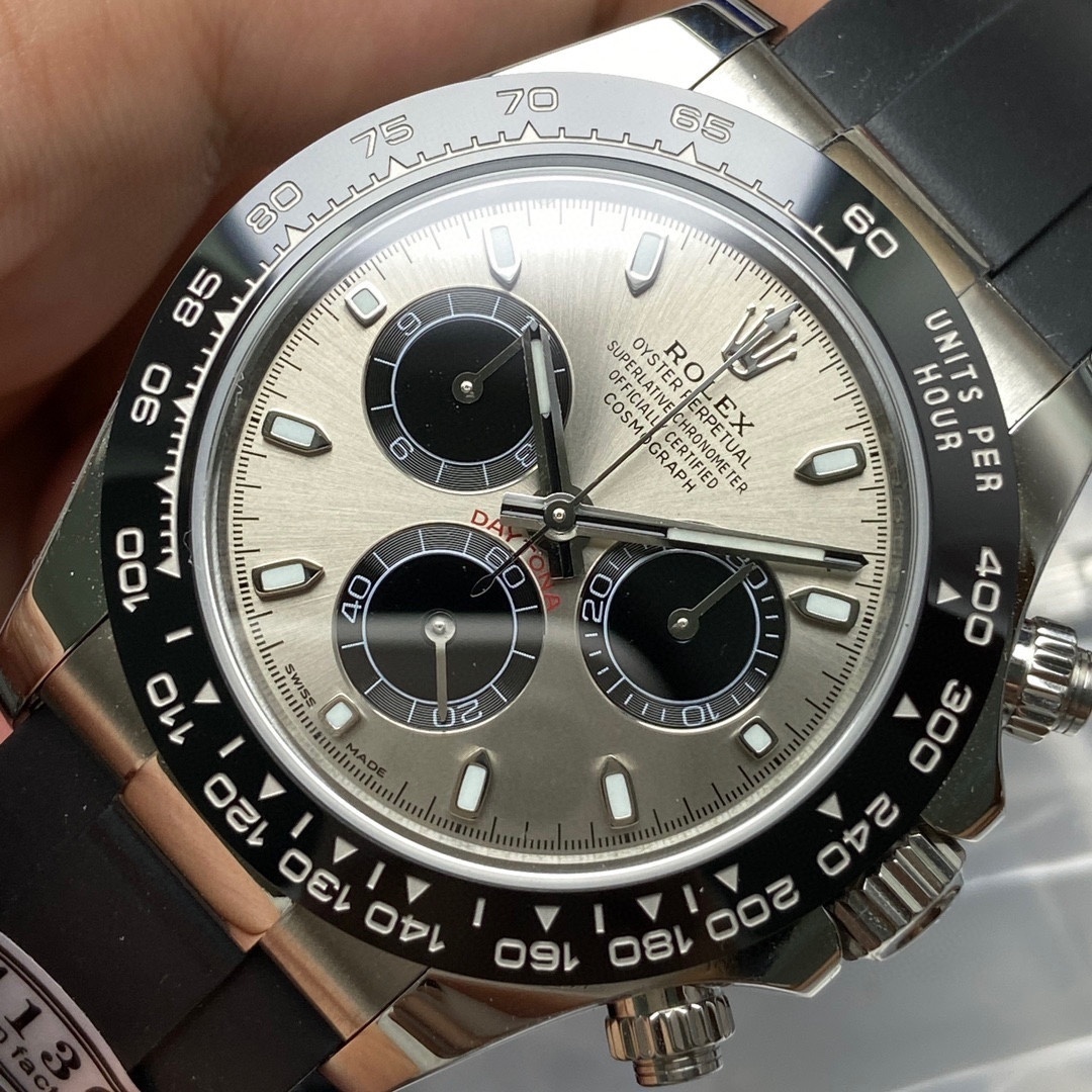 Top-grade watches 03029 Rolex Rolex Cosmograph Daytona 116519LN Men's Watch