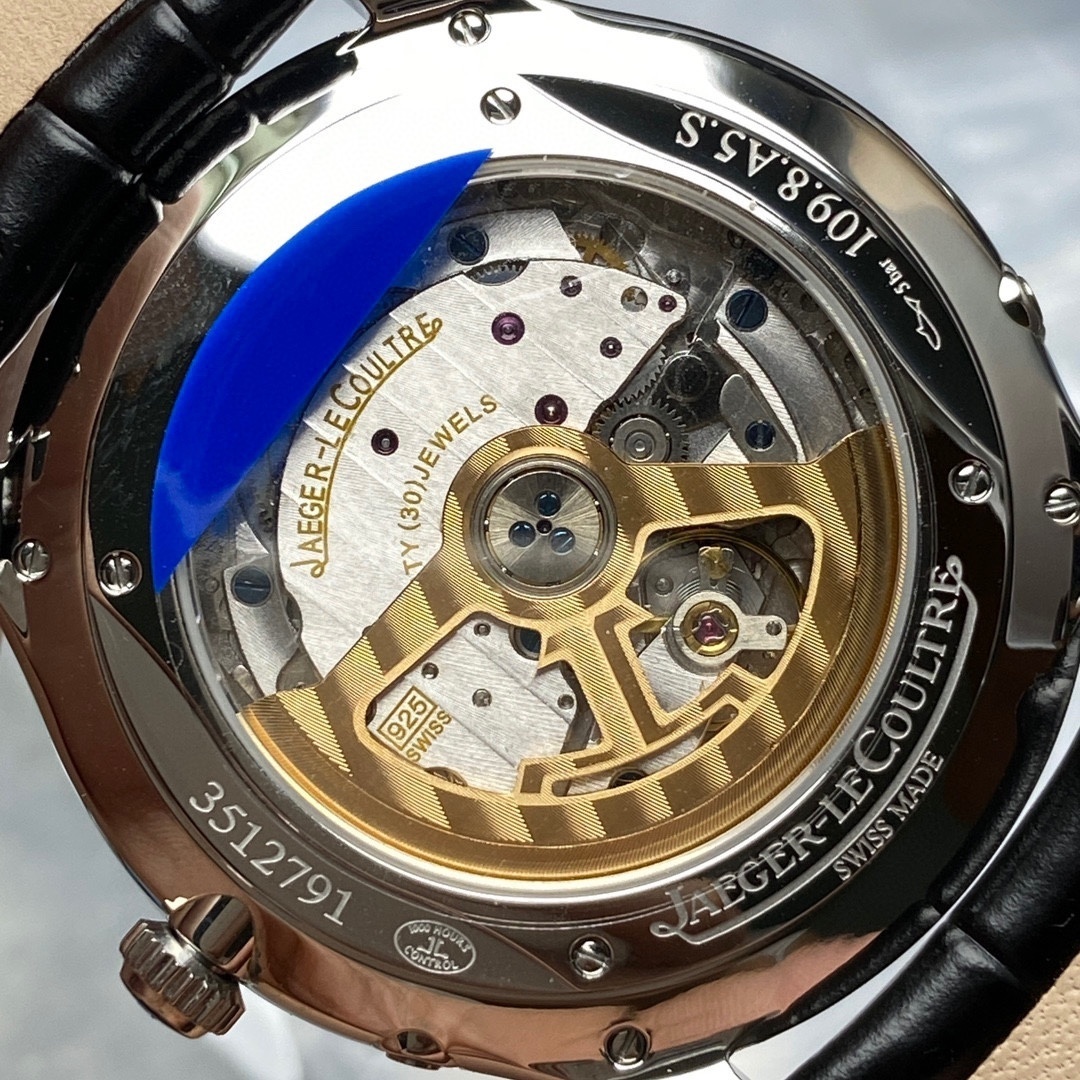 Jaeger-LeCoultre Master Ultra Thin Moon