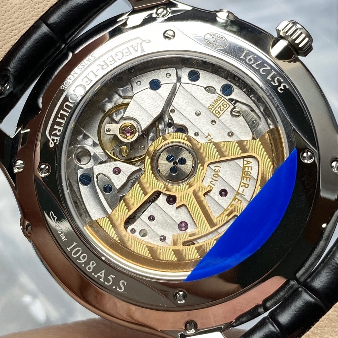 Jaeger-LeCoultre Master Ultra Thin Moon