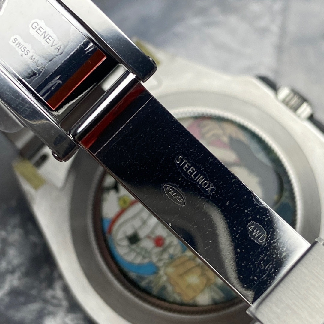 Rolex Explorer II Automatic Chronometer Black Dial Men's Watch 226570BKSO