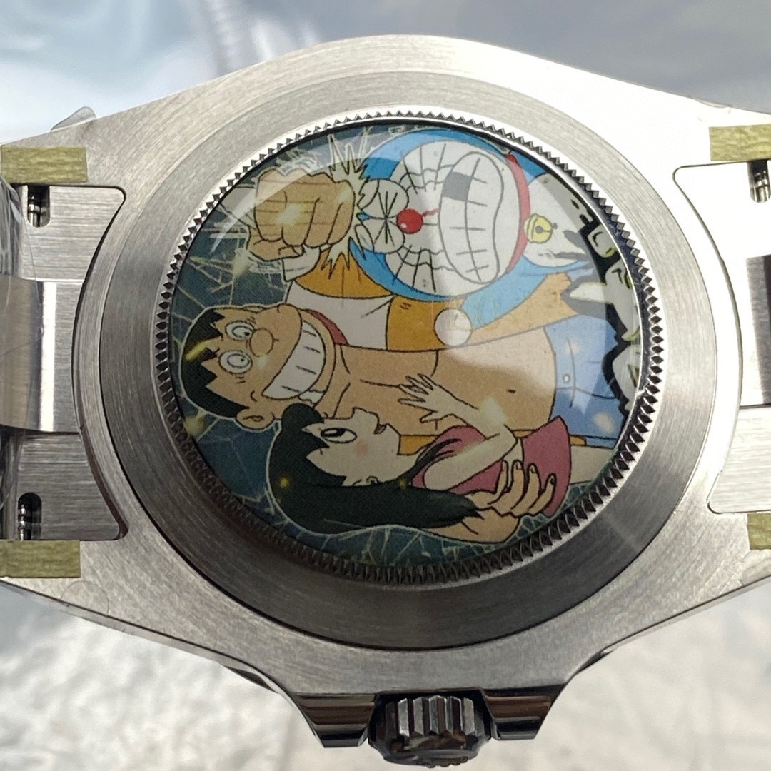 Rolex Explorer II Automatic Chronometer Black Dial Men's Watch 226570BKSO