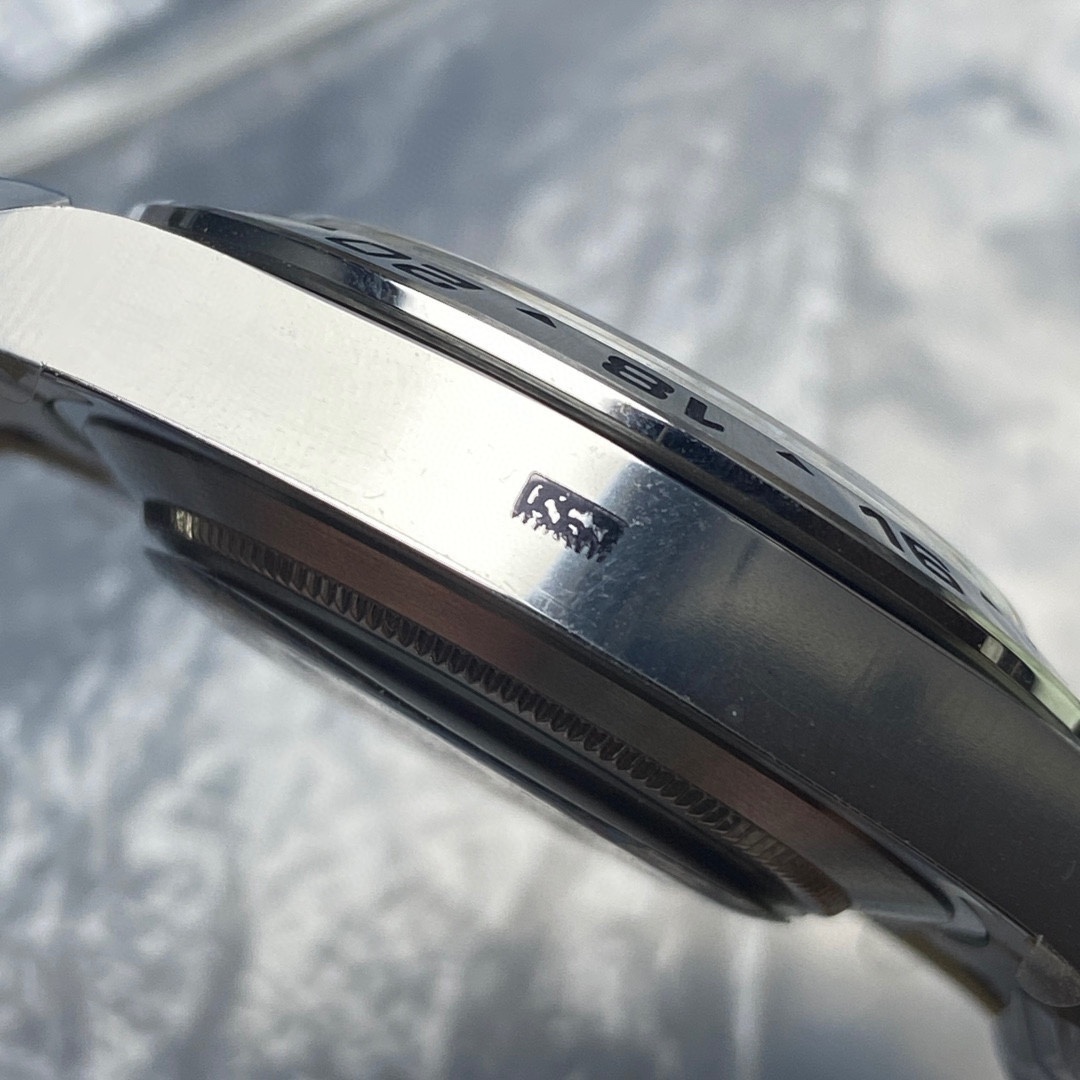 Top-grade watches 03089 Rolex Explorer II watch Oystersteel - m226570-0001