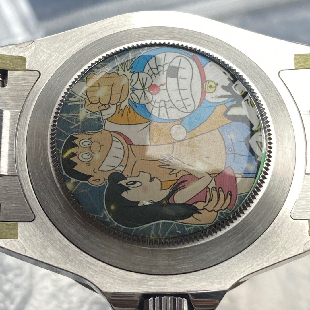 Top-grade watches 03089 Rolex Explorer II watch Oystersteel - m226570-0001