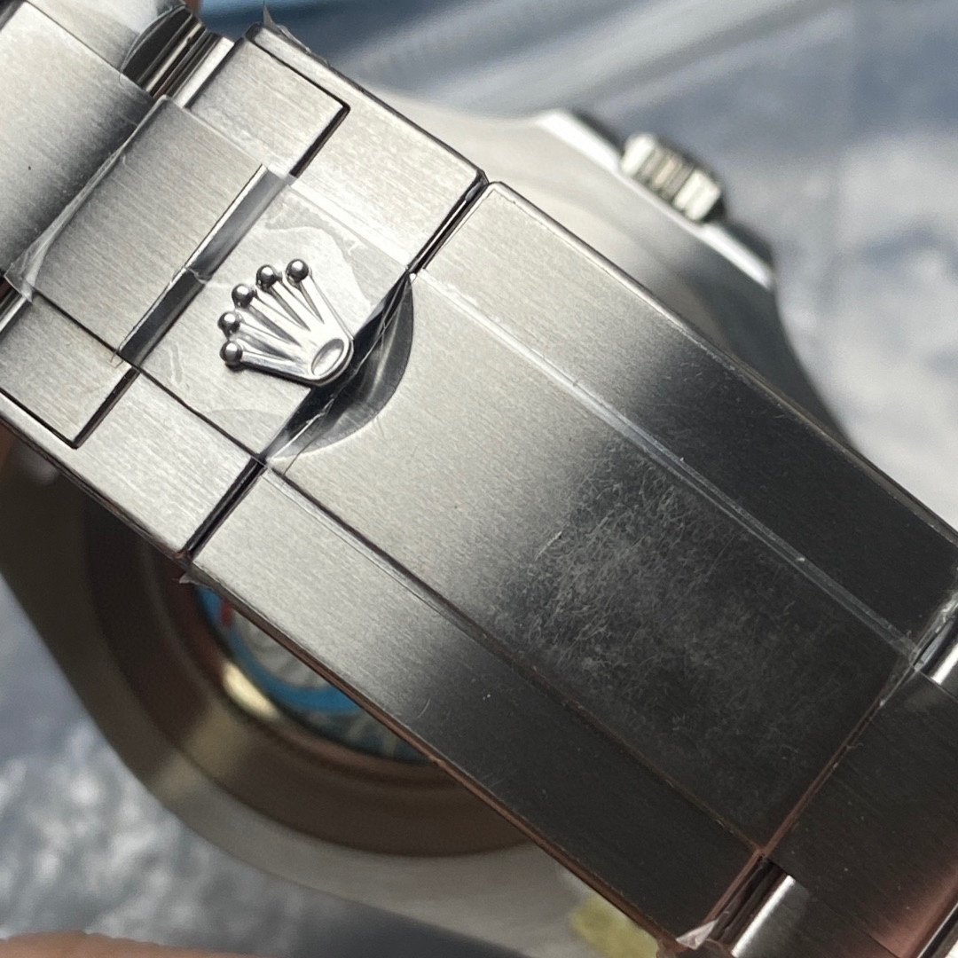 Top-grade watches 03089 Rolex Explorer II watch Oystersteel - m226570-0001