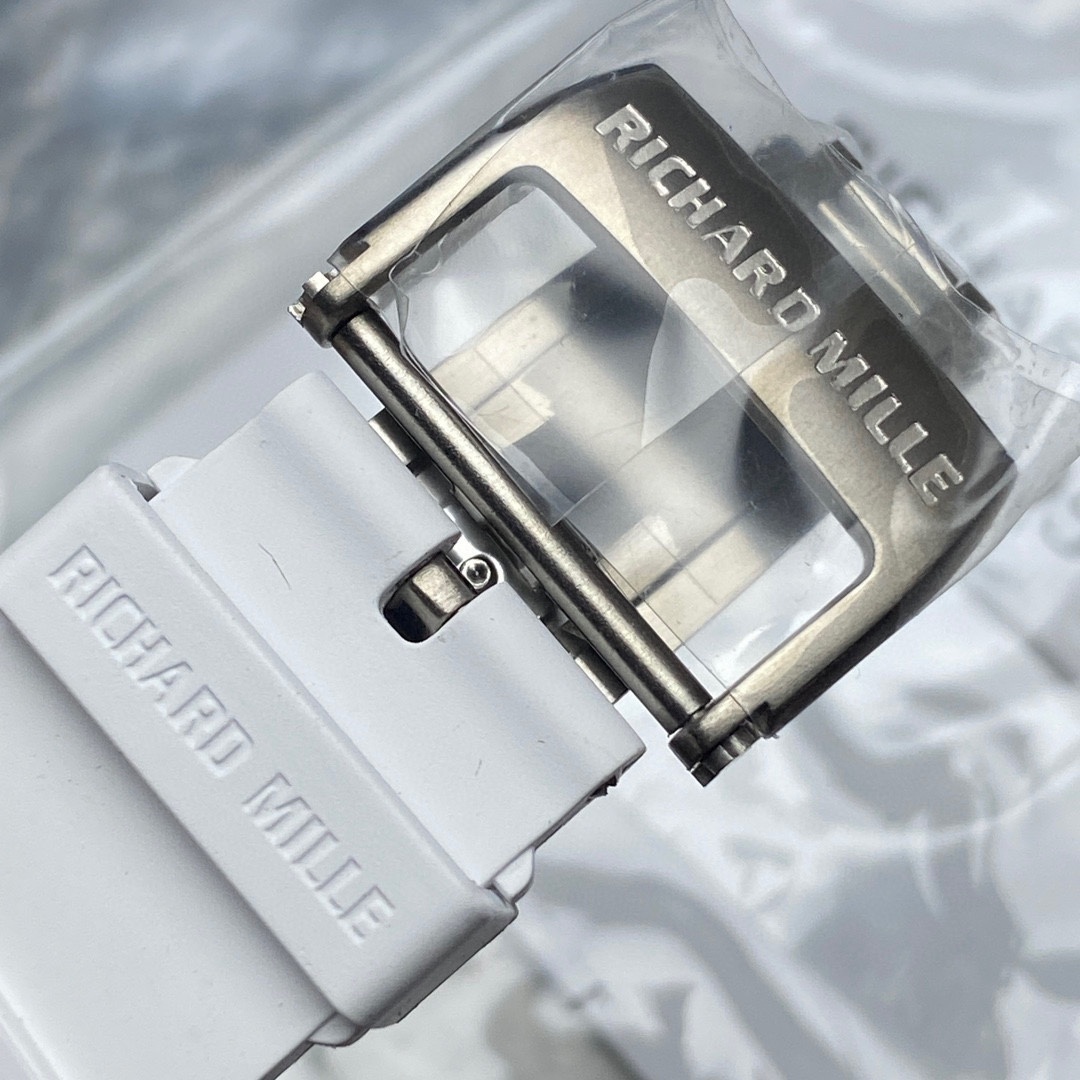 Top-grade watches 03128 Richard Mille RM 055 Bubba Watson Super Clone Replica