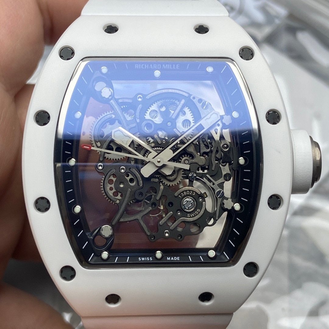 Richard Mille RM 055 Bubba Watson Super Clone Replica