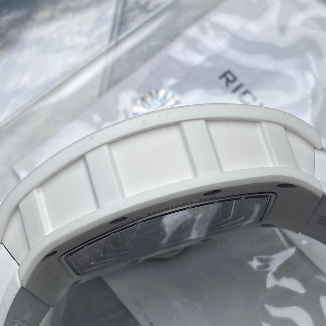 Top-grade watches 03128 Richard Mille RM 055 Bubba Watson Super Clone Replica