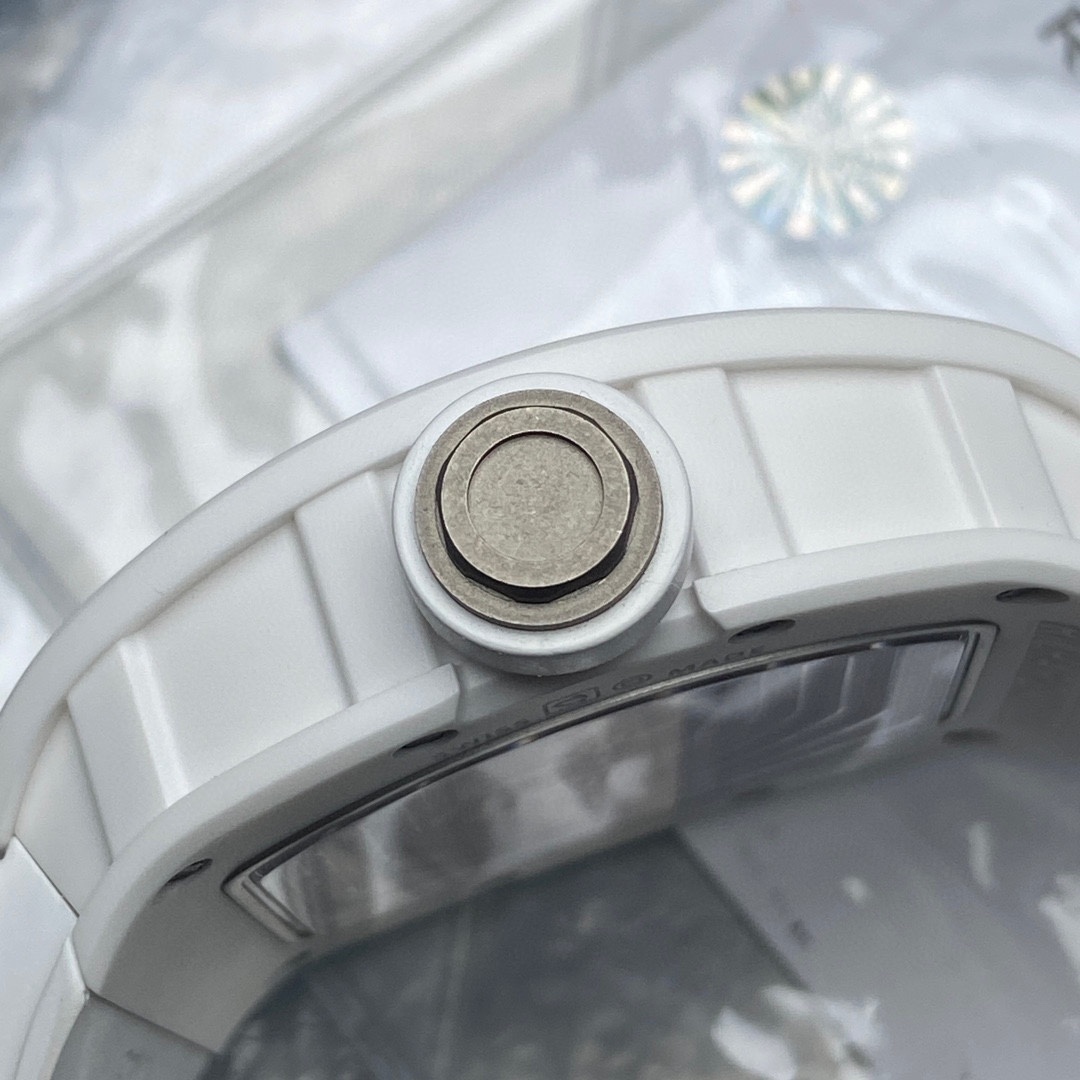 Top-grade watches 03128 Richard Mille RM 055 Bubba Watson Super Clone Replica