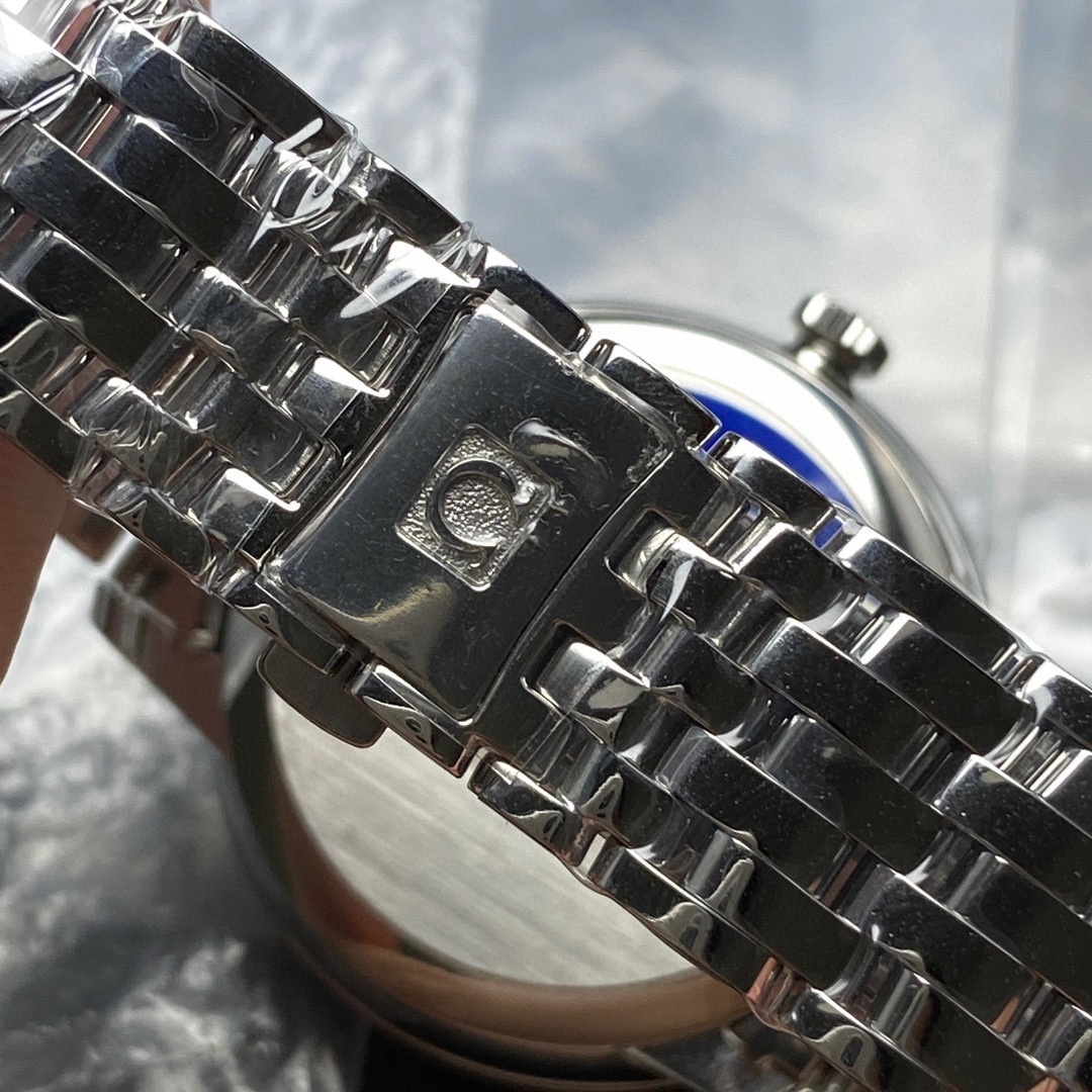 Omega De Ville Prestige Co-Axial 36.8MM 424.10.37.20.03.002 men