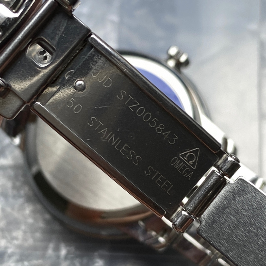 Omega De Ville Prestige Co-Axial 36.8MM 424.10.37.20.03.002 men