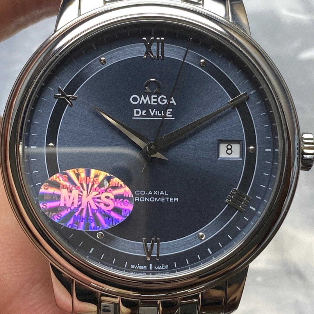 Omega De Ville Prestige Co-Axial 36.8MM 424.10.37.20.03.002 men