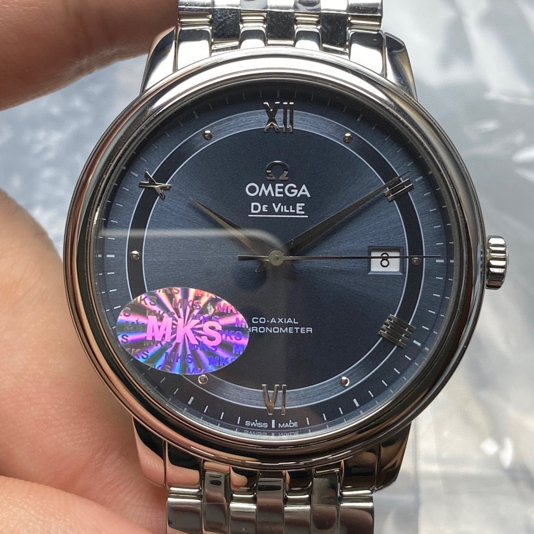 Omega De Ville Prestige Co-Axial 36.8MM 424.10.37.20.03.002 men