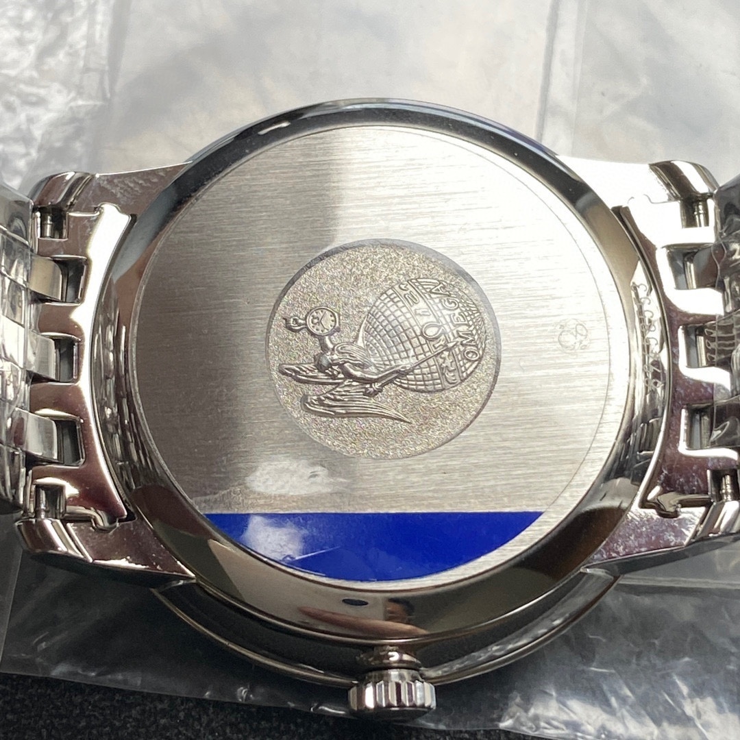 Omega De Ville Prestige Co-Axial 36.8MM 424.10.37.20.03.002 men