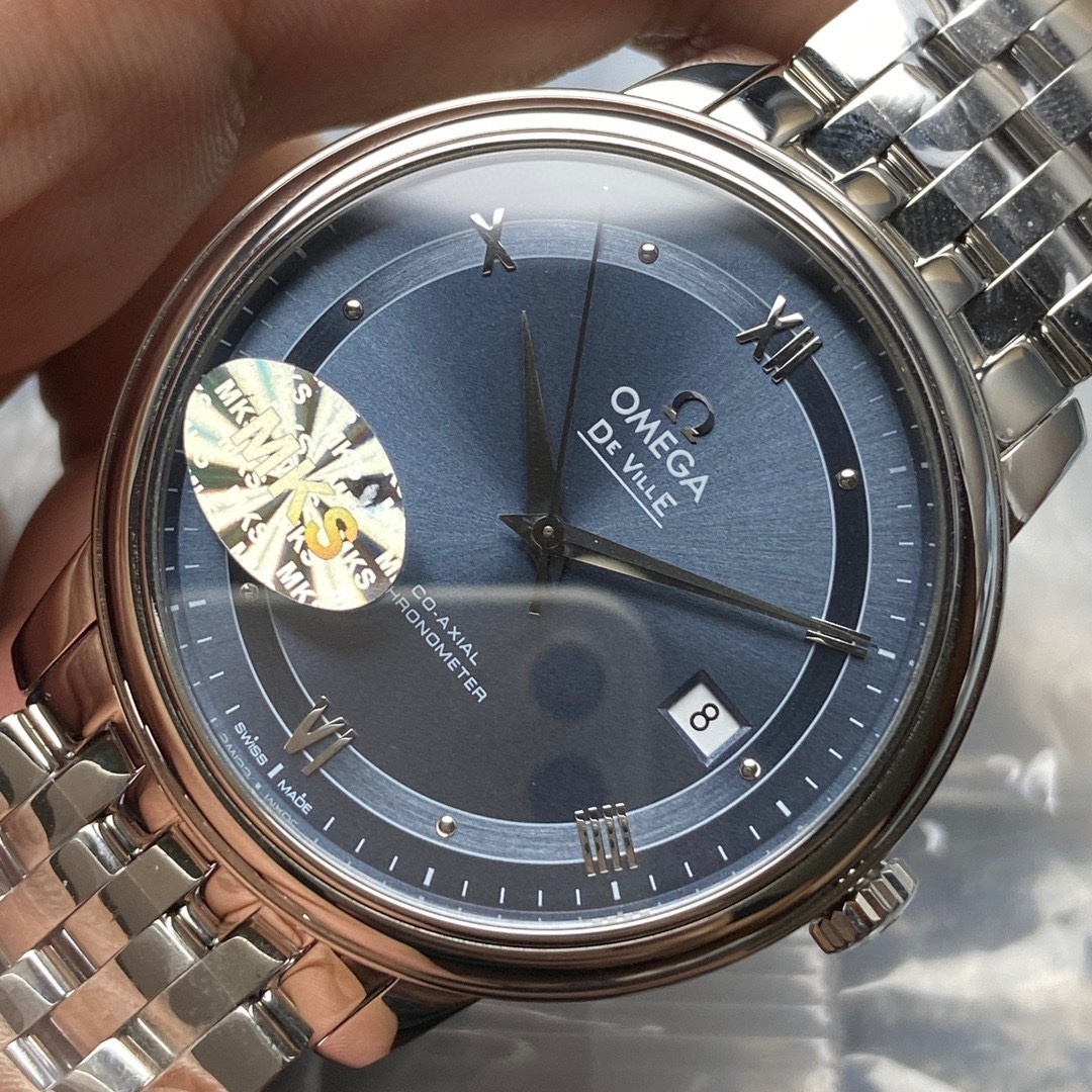 Omega De Ville Prestige Co-Axial 36.8MM 424.10.37.20.03.002 men