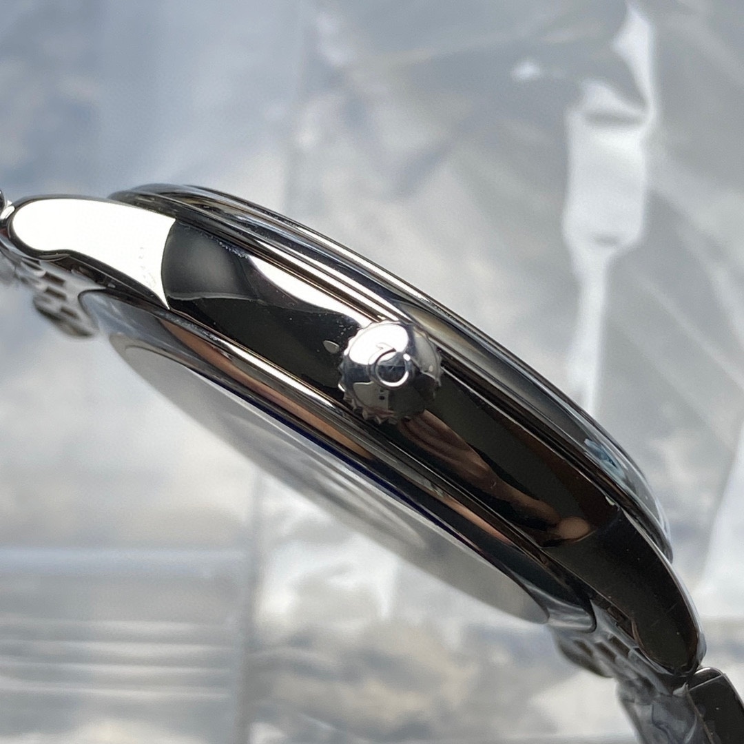 Omega De Ville Prestige Co-Axial 36.8MM 424.10.37.20.03.002 men