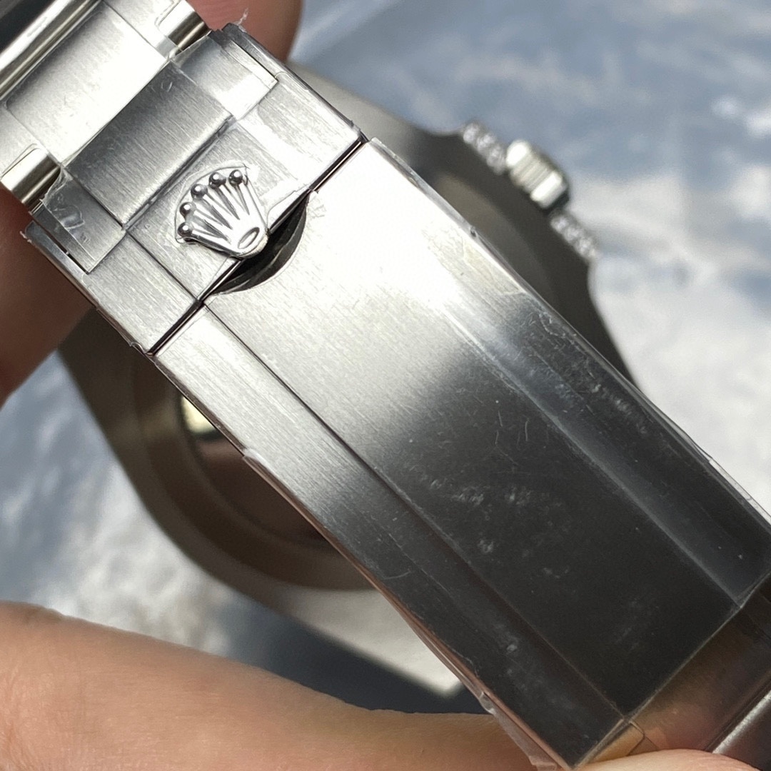 Top-grade watches 03199 Rolex Submariner 116610LN Steel 116659SABR Custom Natural Diamonds Lab Sapphires