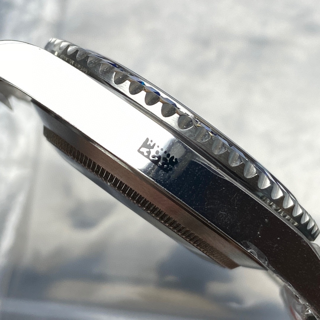 Top-grade watches 03199 Rolex Submariner 116610LN Steel 116659SABR Custom Natural Diamonds Lab Sapphires