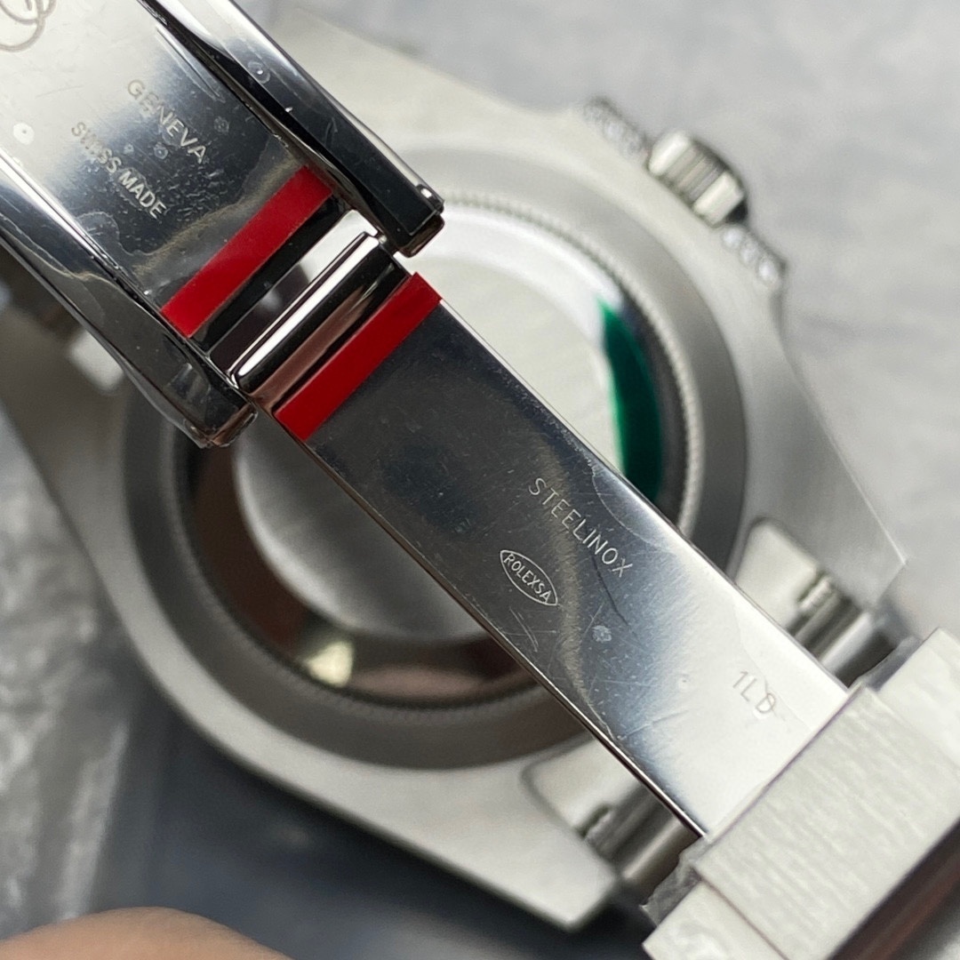 Top-grade watches 03199 Rolex Submariner 116610LN Steel 116659SABR Custom Natural Diamonds Lab Sapphires