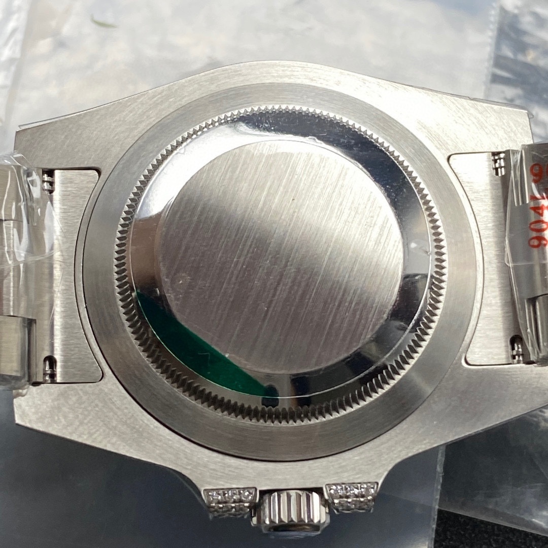 Top-grade watches 03199 Rolex Submariner 116610LN Steel 116659SABR Custom Natural Diamonds Lab Sapphires