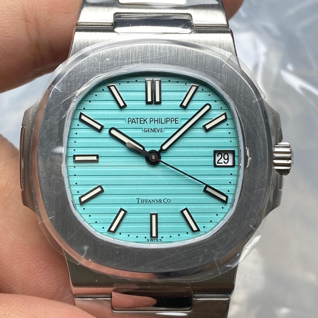 Patek Philippe Nautilus 5711 Tiffany DDF Super