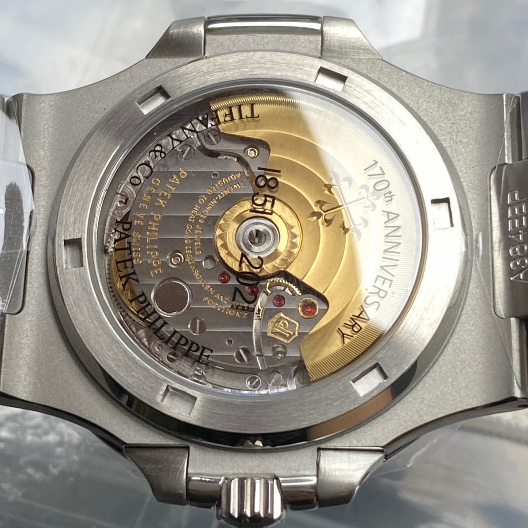 Patek Philippe Nautilus 5711 Tiffany DDF Super