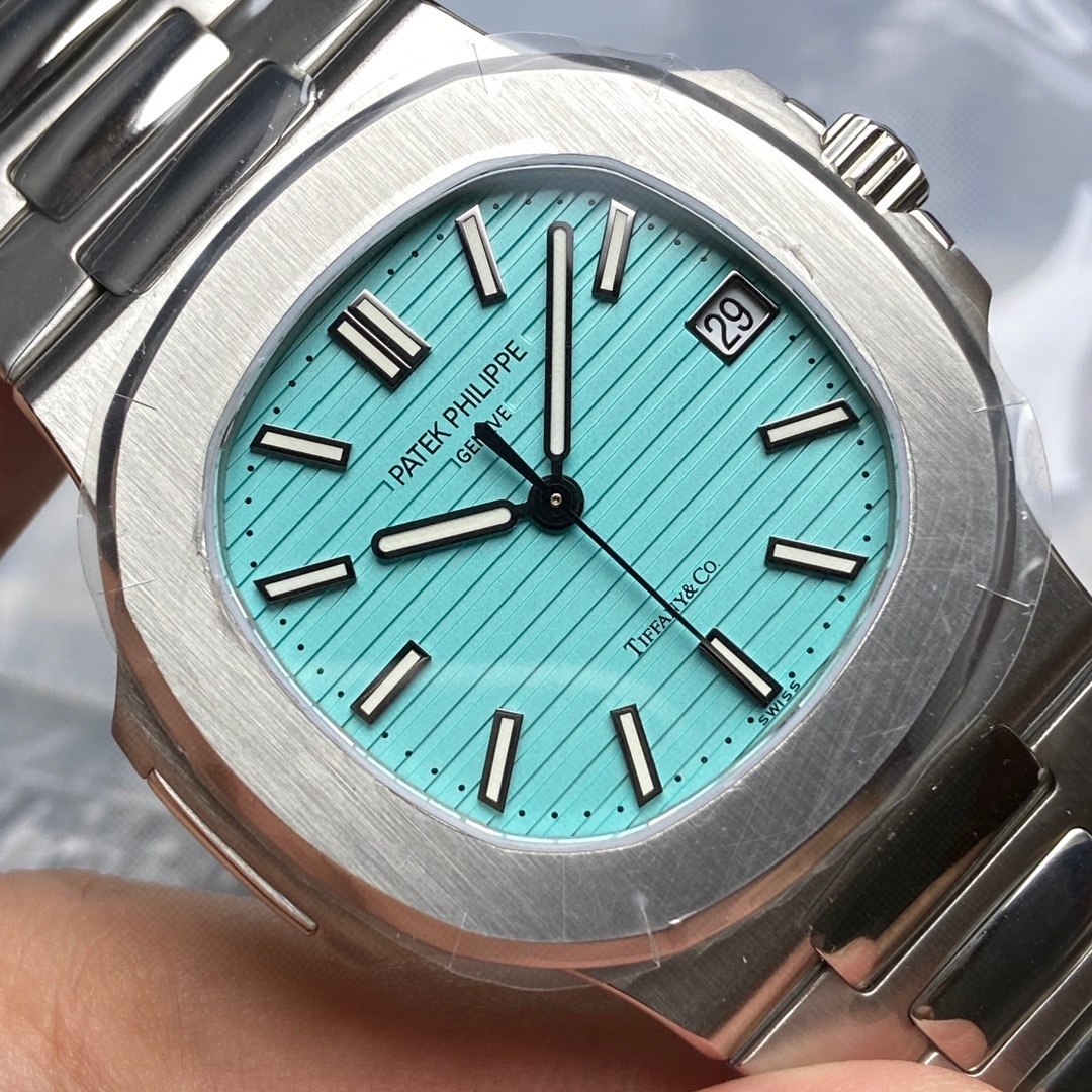 Patek Philippe Nautilus 5711 Tiffany DDF Super