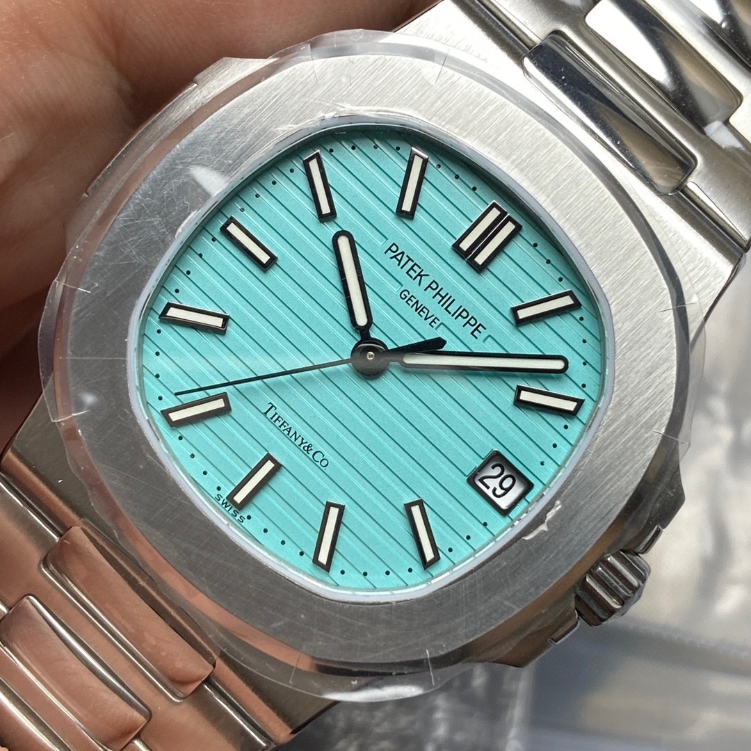 Patek Philippe Nautilus 5711 Tiffany DDF Super