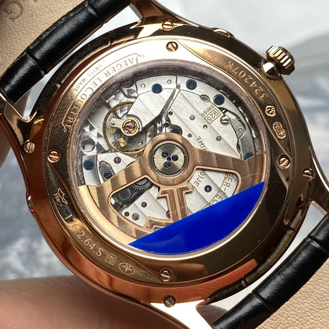 Jaeger-LeCoultre Master Ultra Thin Moon