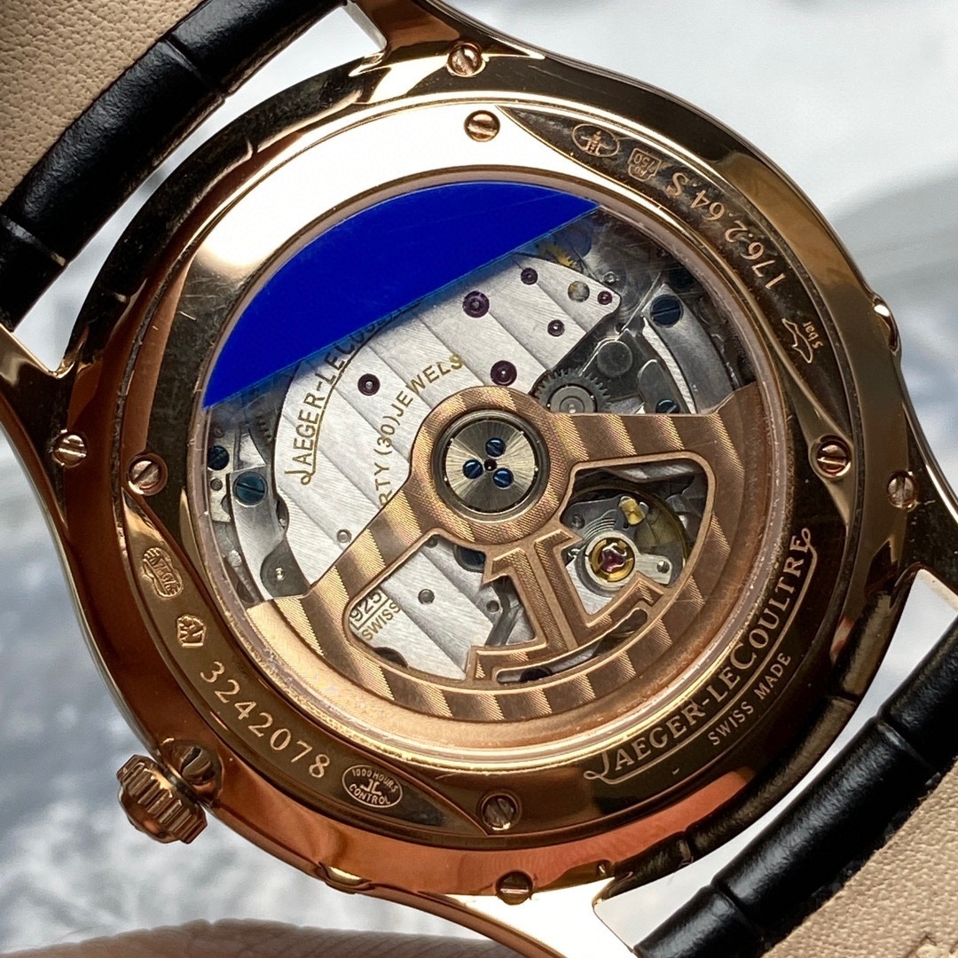Jaeger-LeCoultre Master Ultra Thin Moon