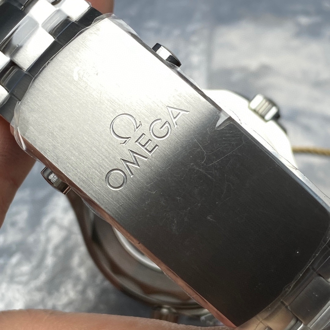 Omega Seamaster Diver Black Dial 300M 42mm 210.30.42.20