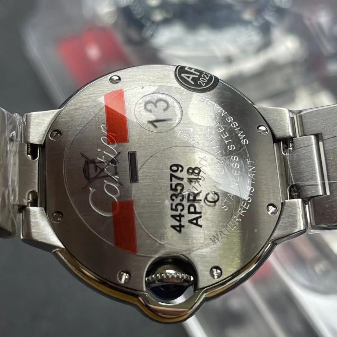 Cartier Ballon Bleu de Cartier