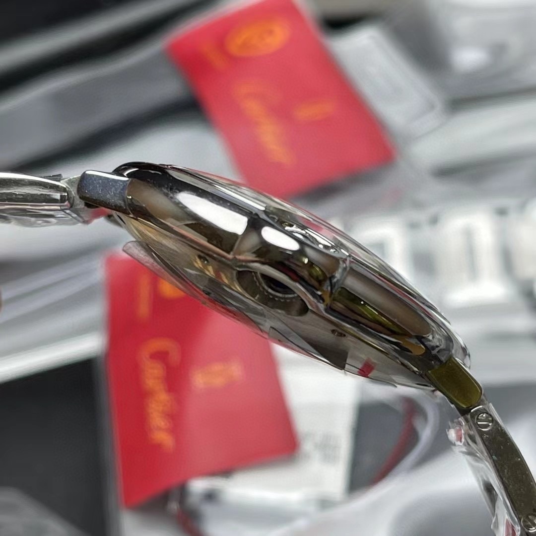 Cartier Ballon Bleu De Cartier W69012Z4 Watch 42m