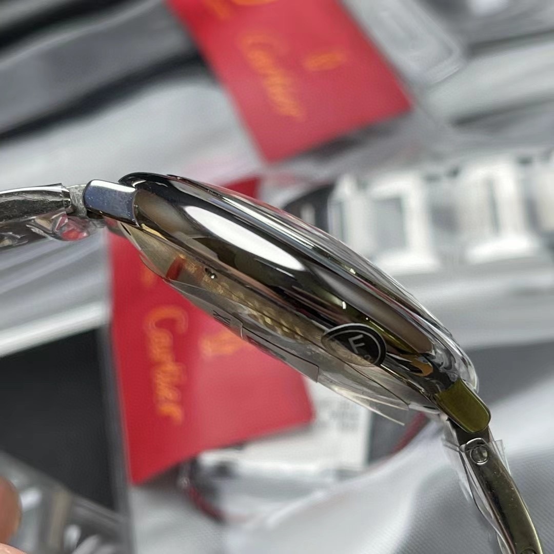 Cartier Ballon Bleu De Cartier W69012Z4 Watch 42m