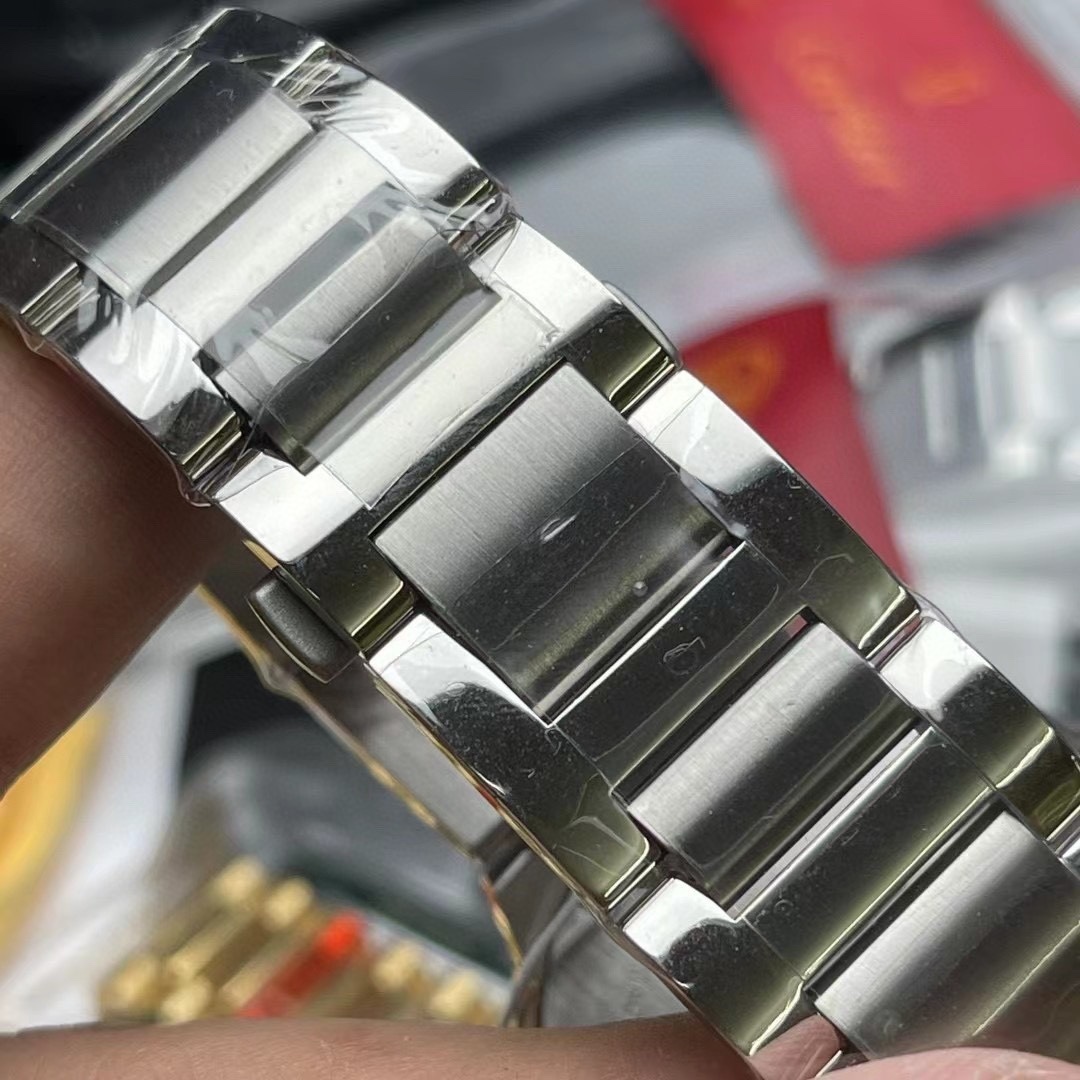 Cartier Ballon Bleu De Cartier W69012Z4 Watch 42m