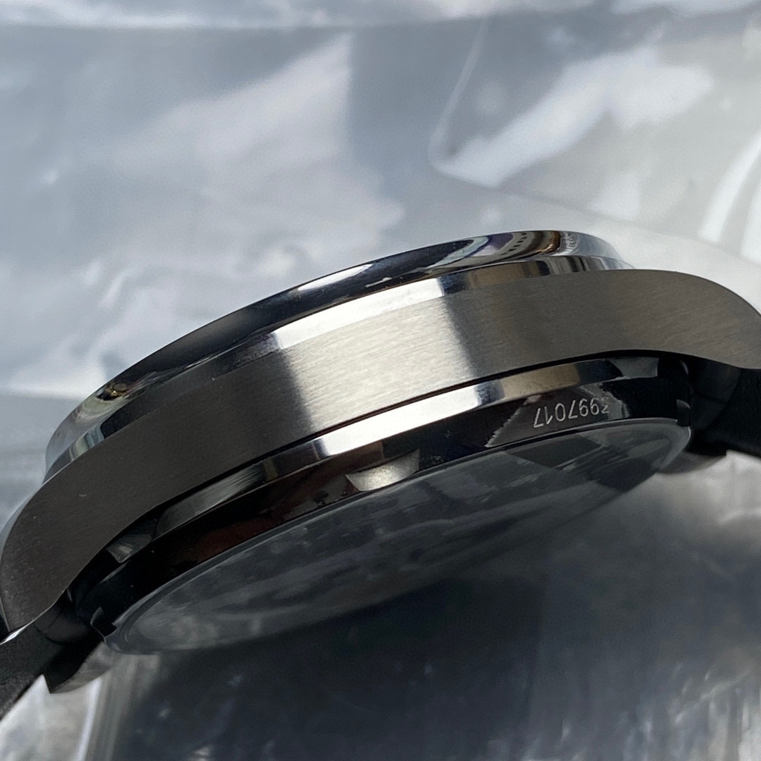 IWC Portugieser Silver Men's Watch - IW500712