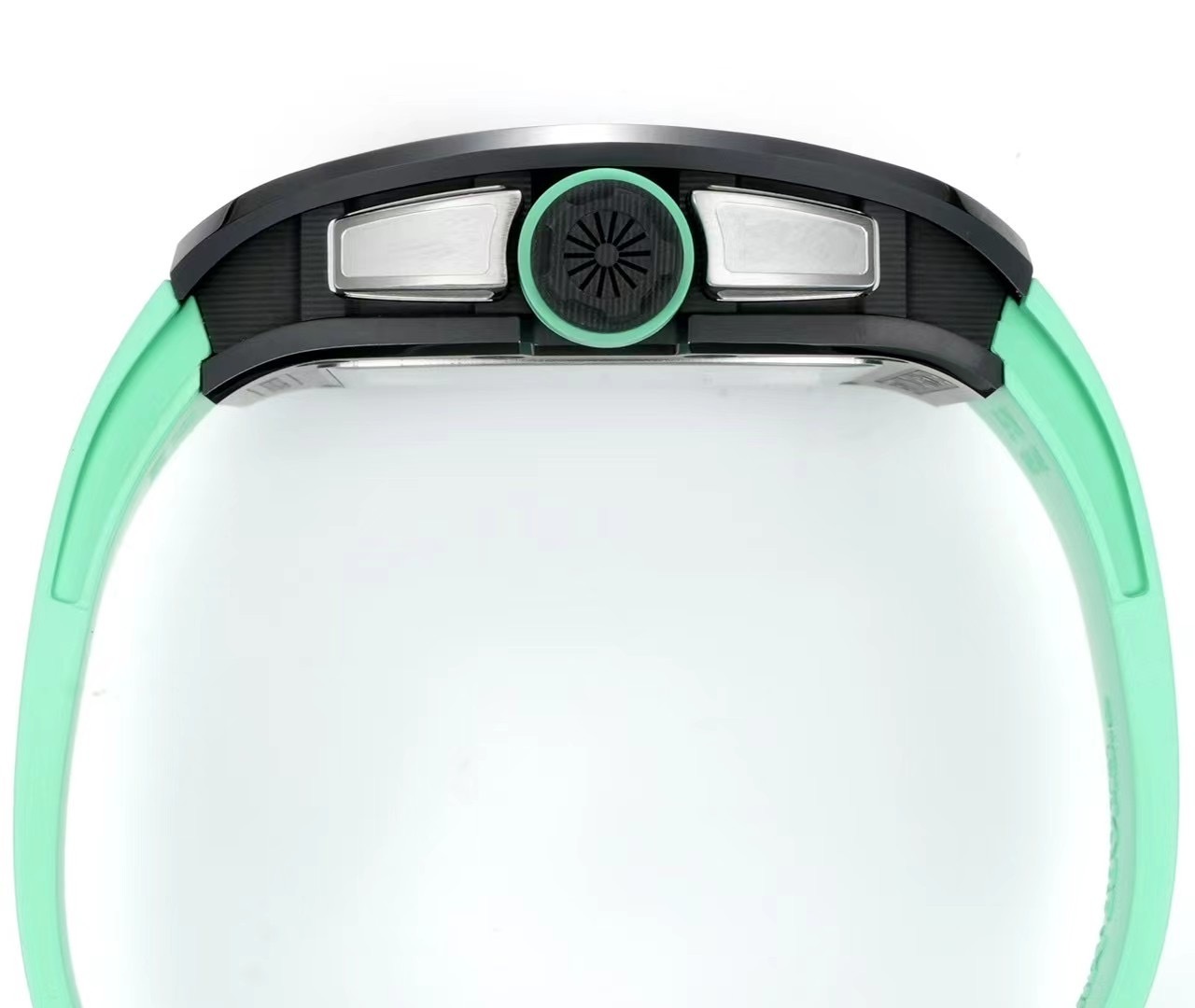 Top-grade watches 03449 Richard Mille RM 061 61-01 YOHAN BLAKE Green RM 061