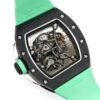 Top-grade watches 03449 Richard Mille RM 061 61-01 YOHAN BLAKE Green RM 061