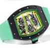 Top-grade watches 03449 Richard Mille RM 061 61-01 YOHAN BLAKE Green RM 061