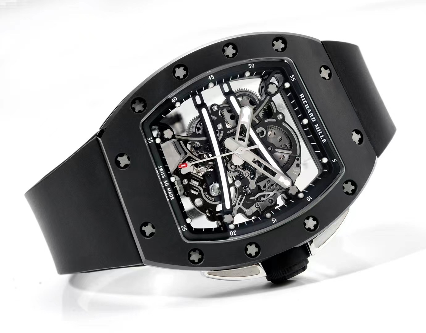 Richard Mille Yohan Blake RM61-01 Limited Edition to 100 pcs