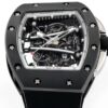 Richard Mille RM 61-01 CA-TZP TPT 'Yohan Blake' Ceramic All Grey Limited