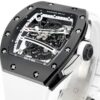 Richard Mille - Yohan Blake Richard Mille Yohan Blake Monochrome Edition Carbon Ceramic RM 61-01 - BRAND NEW