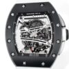 Richard Mille - Yohan Blake Richard Mille Yohan Blake Monochrome Edition Carbon Ceramic RM 61-01 - BRAND NEW