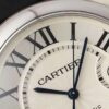 Cartier Ballon Bleu Automatic Silver Dial Watch WSBB0056