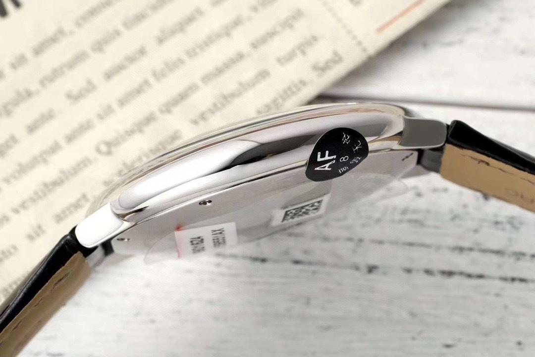 Cartier Ballon Bleu Automatic Silver Dial Watch WSBB0056